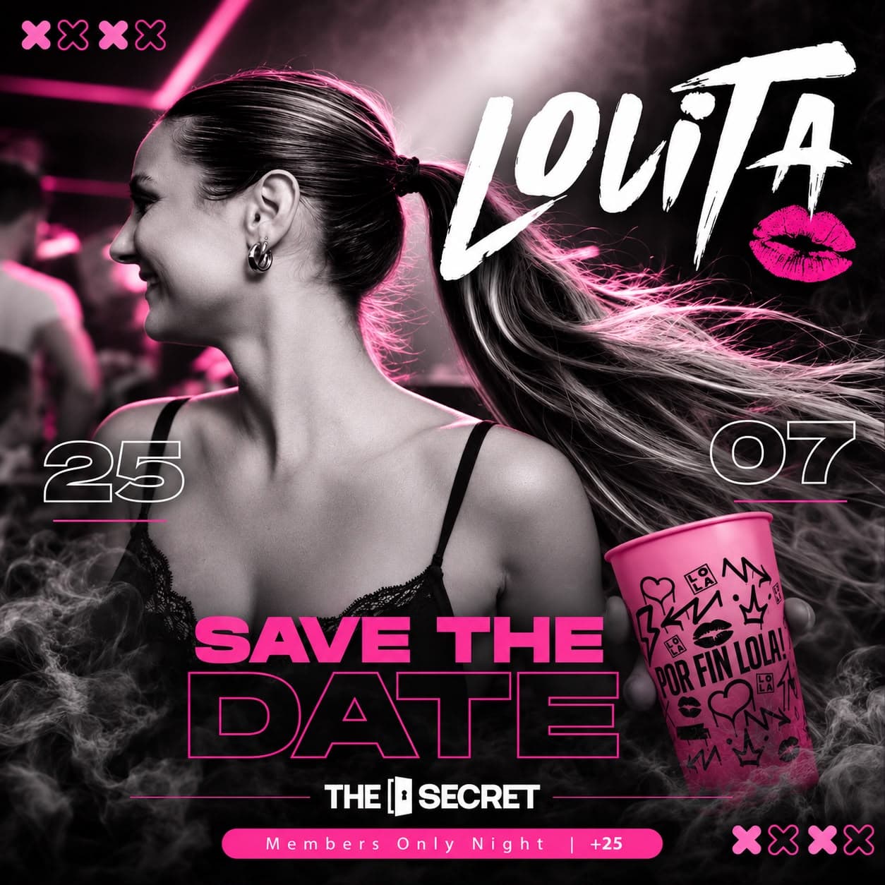 LOLITA SAB 25 THE SECRET  image}