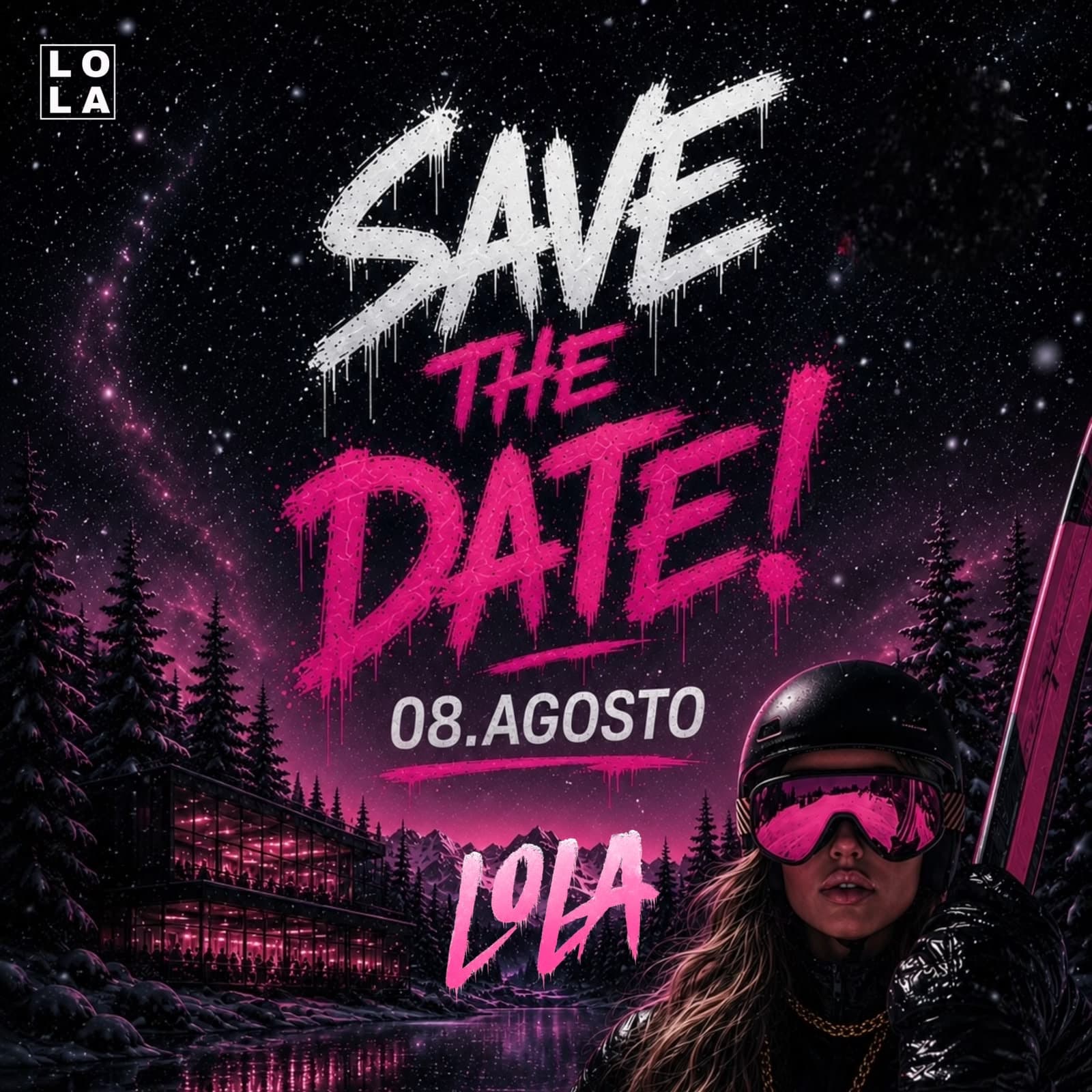 LOLA FUNDO EL PANGÜI SAB 8 DE AGOSTO image}