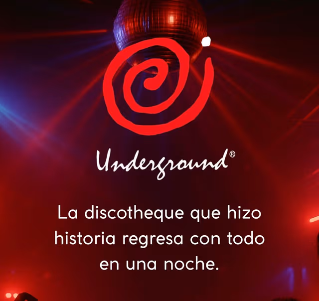 Underground SAB 16 image}