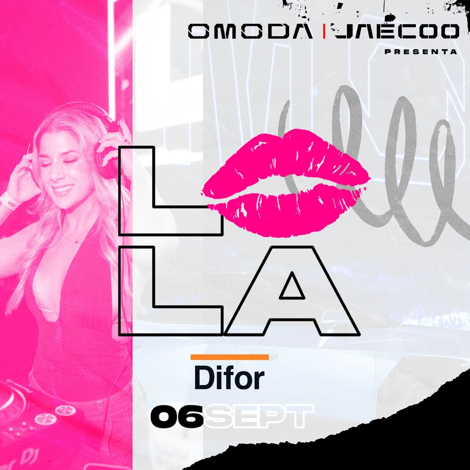 LOLA presented by OMODA | JAECOO  image}