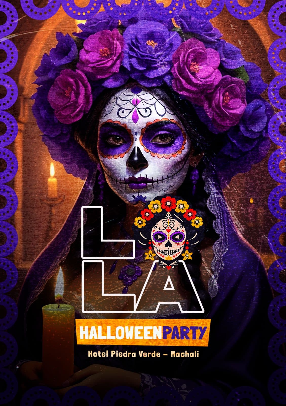 HALLOWEEN LOLA 2025 🌹 image}